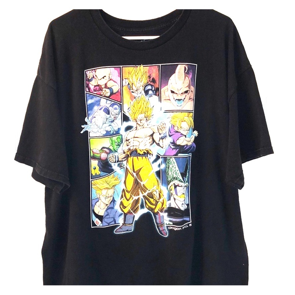 Original Dragonball Z t-shirt